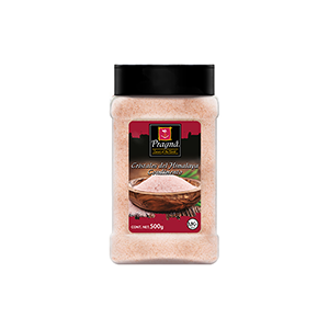 Cristales del Himalaya molidos Pragná 500g