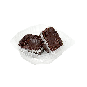 Brownie vegano suave de dátiles y crema de cacahuate Calii Fresh 90g