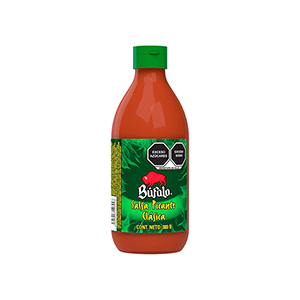 Salsa clásica Búfalo 380g