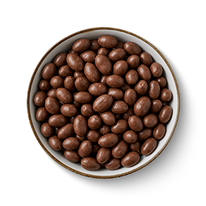 Cacahuate cubierto con chocolate Calii 250g