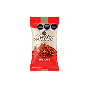 Cacahuate enchilado Mafer 170g