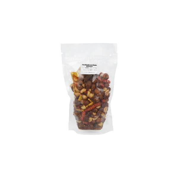 Cacahuate enchilado botanero Calii 200g - 2