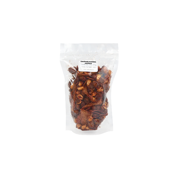 Cacahuate enchilado cantinero Calii 200g - 2