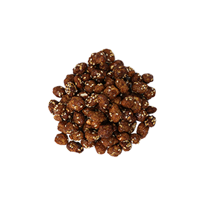 Cacahuate garapiñado con ajonjolí Calii 350g