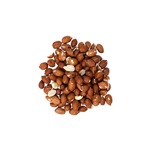 Cacahuate rummer Calii 250g