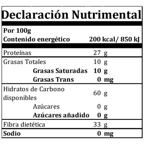 Cacao en polvo orgánico Tía Ofilia 200g - 2