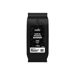 Café espresso molido de Veracruz Calii 250g