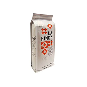 Café espresso tostado molido La Finca 340g