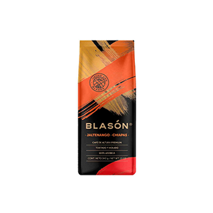 Café premium tostado y molido Jaltenango Chiapas Blasón 340g