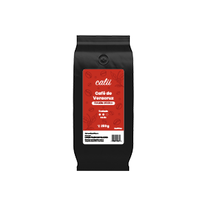 Café soluble clásico de Veracruz Calii 250g