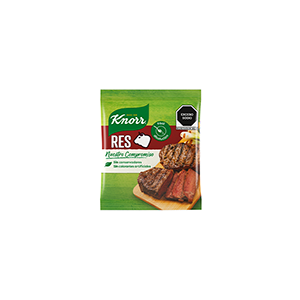 Caldo de res Knorr 200g