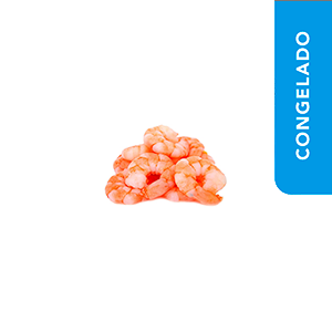 Camarón cocido pacotilla 71/90 Mar Sereno 1kg
