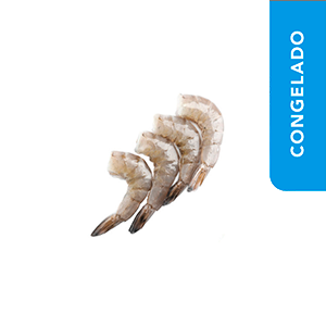 Camarón crudo grande 16/20 Mar Sereno 500g