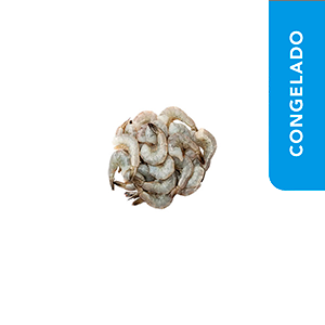 Camarón crudo mediano 41/50 Mar Sereno 500g