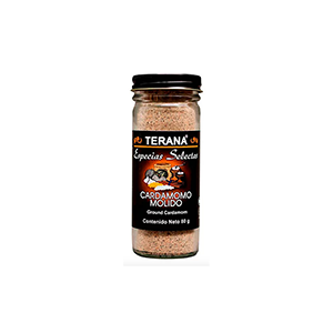 Cardamomo molido Terana 80g