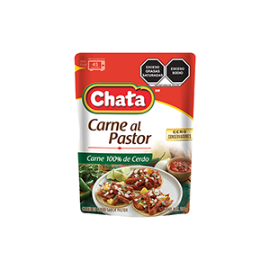 Carne al pastor Chata 200g