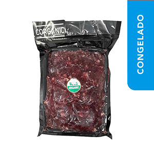 Carne para taquito orgánica CorganiC 500g