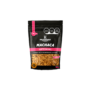 Carne seca deshebrada Praderas Huastecas 90g