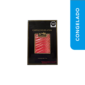 Carpaccio de atún ahumado Fiordo 110g