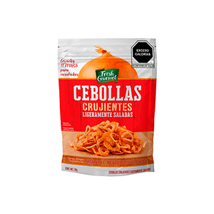 Cebolla crujiente salada Fresh Gourmet 99g