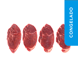 Centro de top sirloin rebanado Praderas Huastecas 1kg