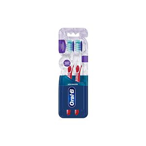 Cepillo dental 3d white Oral B 2pz