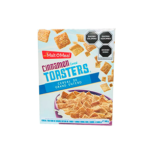 Cereal Cinnamon Toasters 340g