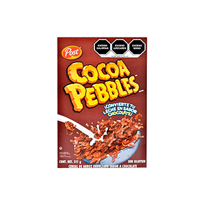Cereal Cocoa Pebbles 311g