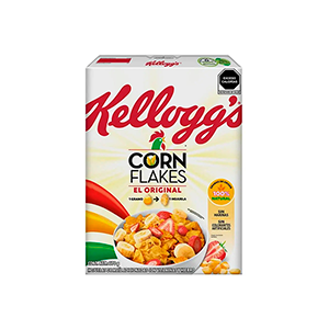 Cereal Corn Flakes 370g