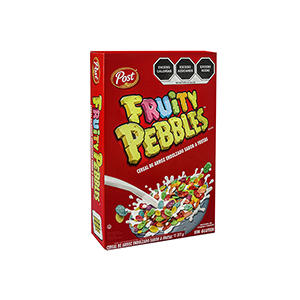 Cereal Fruity Pebbles 311g