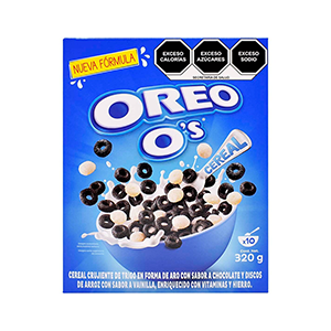 Cereal Oreo O's Post 320g