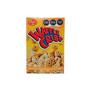 Cereal Waffle Crisp 326g