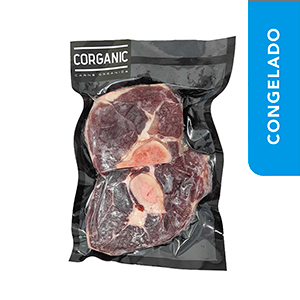 Chamberete orgánico CorganiC 700g
