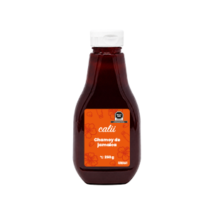 Chamoy de jamaica Calii 250g
