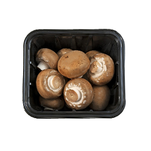 Champiñones cremini 225g caja