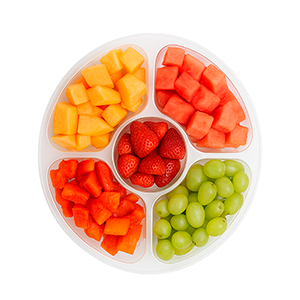 Frutas en charola Calii Fresh 1pz