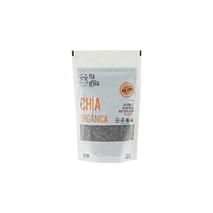 Chía orgánica Tía Ofilia 250g