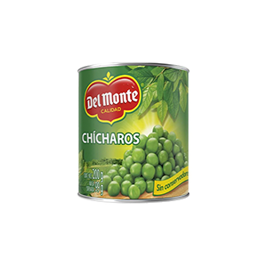Chícharos Del Monte 200g