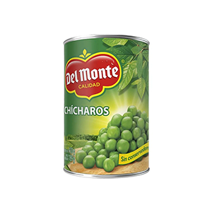 Chícharos Del Monte 410g