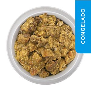 Chicharrón de cerdo en salsa verde Calii 500g