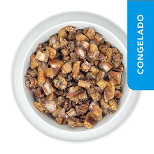 Chicharrón de cerdo natural Calii 500g