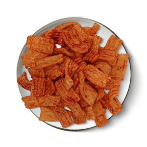 Chicharrón de harina sabor chile y limón Calii 200g