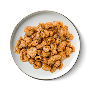 Chicharrón natural de cerdo crackling Calii 120g