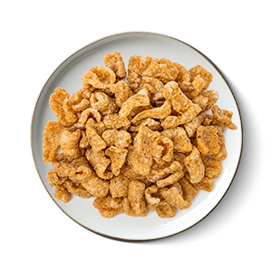 Chicharrón natural de cerdo mini Calii 200g