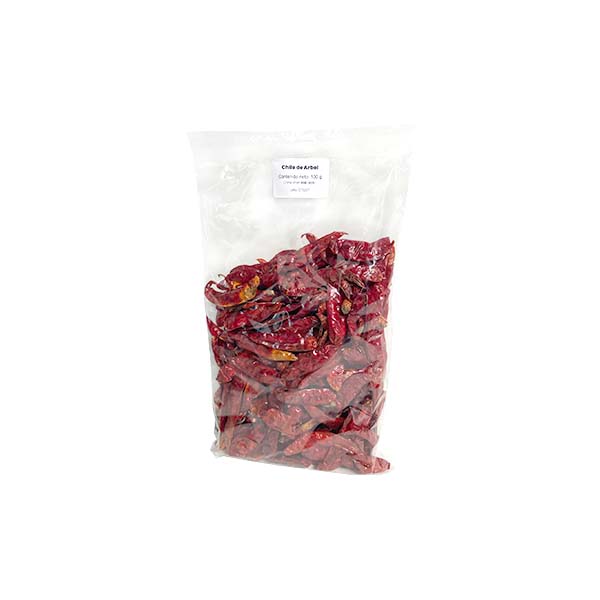 Chile de árbol Calii 100g - 2
