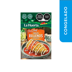 Chile relleno de queso Cheffry 370g