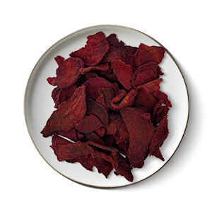 Chips de betabel sabor flaming hot Calii 100g