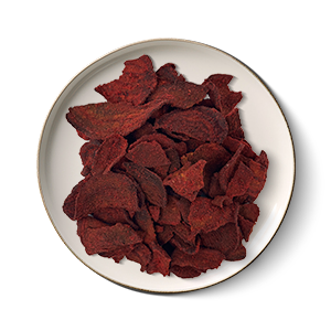 Chips de betabel limón y sal Calii 100g