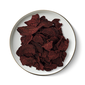 Chips de betabel sabor salsas negras Calii 100g