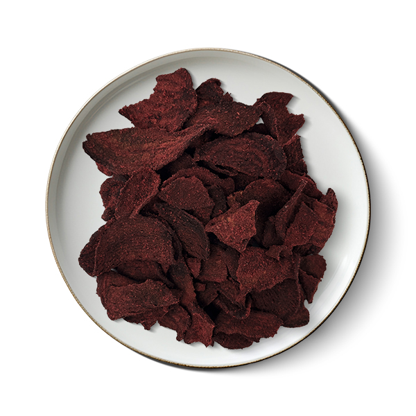 Calii | Chips de betabel sabor salsas negras Calii 100g